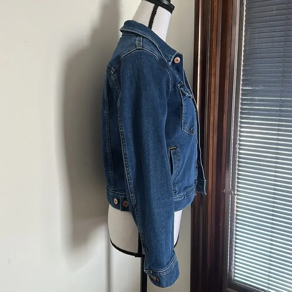 J. Crew | Mercantile Jean Jacket Size XS
